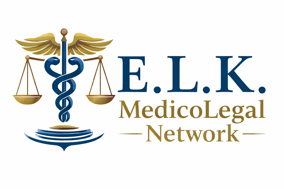 E.L.K. MedicoLegal Network
